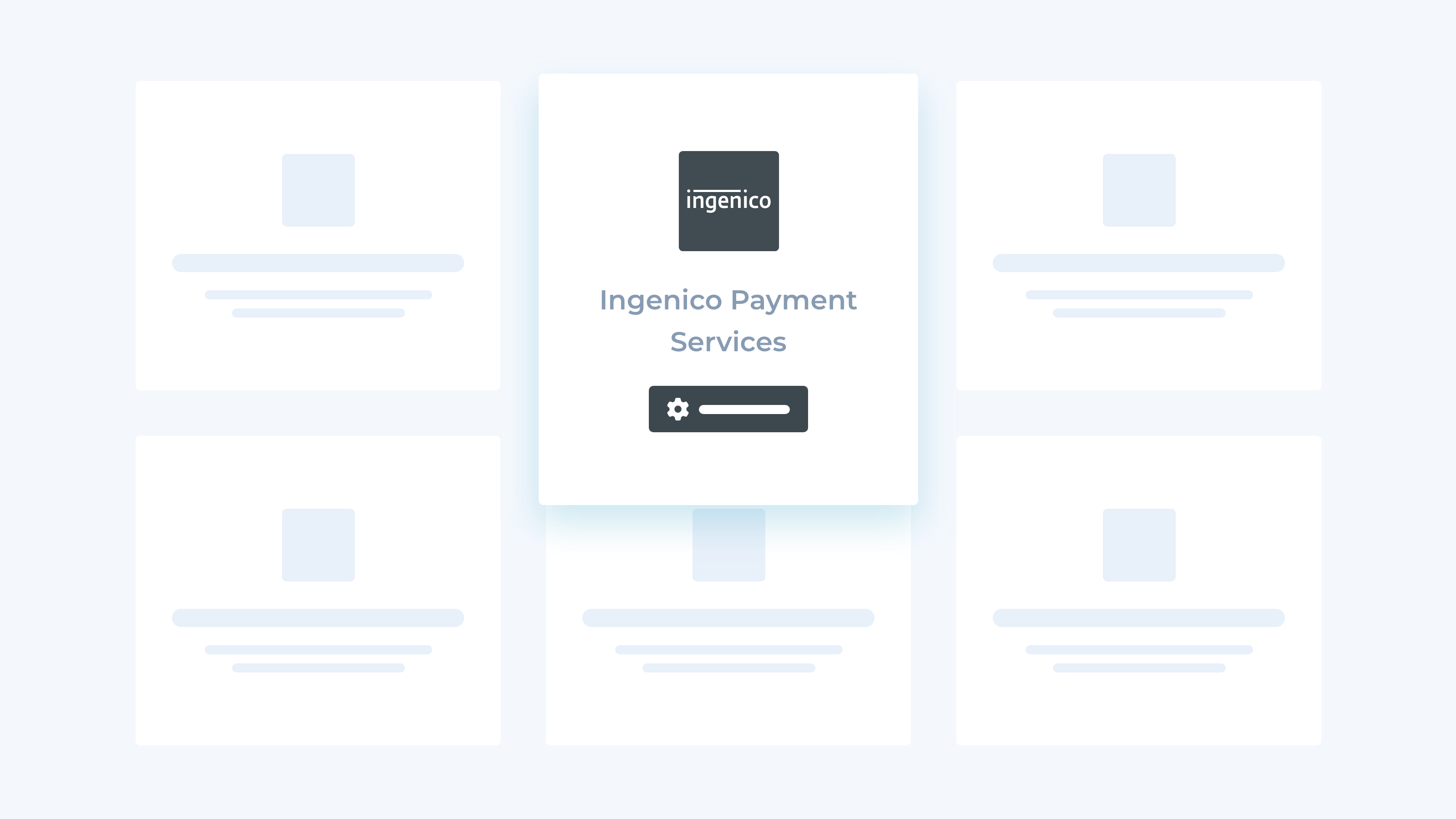 Ingenico Payment Services